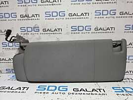 Parasolar Dublu Dreapta Volkswagen Touareg 7L 2003 - 2010 Cod 7L6857552AQ [N6860]