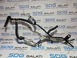 Ansamblu Conducta Conducte Furtun Teava Apa Racire Skoda Octavia 3 1.6 2.0 TDI 2013 - 2020 Cod 5Q0121064AS, 5Q0121070BC, 04L121070D [N6870]
