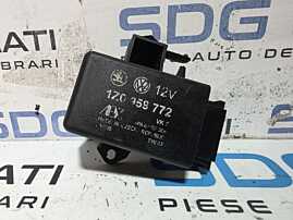 Unitate Modul Releu Control Incalzire Scaune Volkswagen Passat CC 2008 - 2012 Cod 1Z0959772 [N6872]