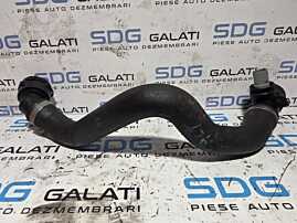 Furtun Conducta Tub Apa Radiator Audi A4 B6 2.0 Benzina ALT 2001 - 2005 Cod 3B0122051H [N6881]