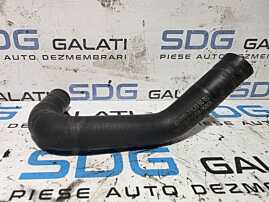 Furtun Conducta Tub Apa Racire Ulei Audi A6 C6 2.0 TDI 2004 - 2011 Cod 1K0121058P [N6882]