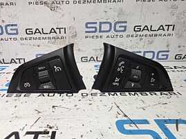 Set Butoane Comenzi Volan Opel Meriva B 2010 - 2017 Cod 13352971, 13268686 [N6910]