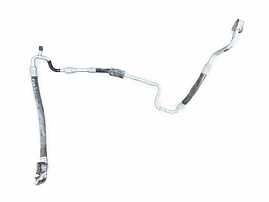 Conducta Furtun Tub Teava AC Aer Conditionat Clima Skoda Fabia 1 1.2 Benzina AWY BMD AZQ BME 2000 - 2007 Cod 6Q0820744AA [N6913]