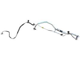 Conducta Furtun Tub Teava AC Aer Conditionat Clima Chevrolet Aveo T250 1.4 Benzina F14D3 2003 - 2011 Cod 96650460, 9665-0460 [N6921]