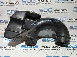 Furtun Conducta Tub Admisie Aer cu Rezonator Alfa Romeo 147 1.9 JTD 2000 - 2010 Cod 60630540 [N6925]