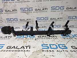 Cablaj Instalatie Electrica Injectoare Skoda Octavia 2 2.0 TDI BKD AZV BMN 2004 - 2013 Cod 03G971600 [N6939]