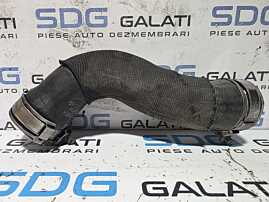 Furtun Conducta Tub Tubulatura Intercooler Aer Audi A6 C6 3.0 TDI BMK BNG ASB 2004 - 2011 Cod 4F0145709H [N6945]
