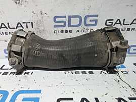 Furtun Intercooler Audi A6 C6 3.0 TDI BNG CDYB BMK ASB 2004 - 2011 Cod 4F0145944F [N6947]