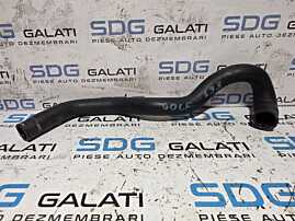 Furtun Conducta Tub Tubulatura Apa Lichid Racire EGR Skoda Octavia 1 (1U) 1.9 TDI AXR 2001 - 2010 Cod 1J0122157FL [N6972]