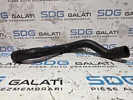 Furtun Conducta Tub Apa Lichid Racire Audi A4 B8 (8K) 2.0 TDI CAGA CAGB CAGC CAHA CAHB CMEA CJCA CJCB CJCC CJCD CGLC CGLD CMFA CMFB 2008 - 2015 Cod 03L121157AP [N6991]