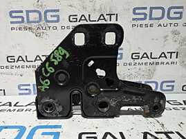 Incuietoare Broasca de pe Capota Motor Audi A6 C6 2004 - 2011 [N6992]