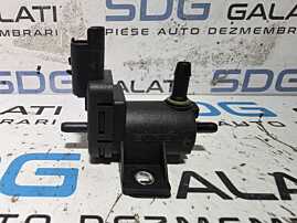 Electrovalva Supapa Vacuum Convertizor Presiune Turbina EGR Ford Galaxy 2.0 TDCI 2015 - 2018 Cod 9665558580 [N6995]