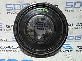 Fulie Pinion Distributie Vibrochen Arbore Cotit Volkswagen Passat B8 (3G) 1.6 TDI, 2.0 TDI 2014 - 2023 Cod 04L105243 [N6998]