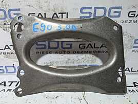 Placa Suport Ranforsare Baie Ulei Bloc Motor BMW Seria 5 F10 F11 F07 3.0D N57 2010 - 2017 Cod 7805317 [N7009]