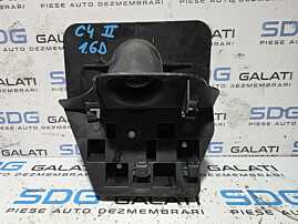Tub Conducta Captator Priza Aer Admisie Peugeot Partner 2 1.6 HDI 2008 - 2018 Cod 9685952880 [N7011]