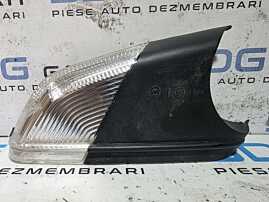Lampa Semnalizare Oglinda Dreapta Volkswagen Polo 9N3 2005 - 2009 Cod 1Z0949102C (Fisura) [N7031]