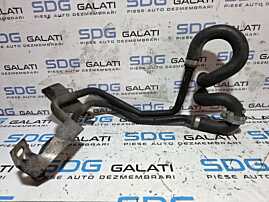 Conducta Furtun Tub Apa BMW Seria 3 E46 316i 318i N42 N46 2001 - 2005 Cod 64218386543 8386543 [N7045]