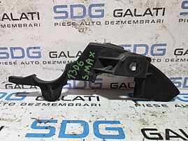 Protectie Capac Ambreiaj Volanta Ford S-Max 1 2.0 TDCI QXWA QXWB QXWC UFWA 2006 - 2014 Cod 3M5Q-6D046-GC [N7048]