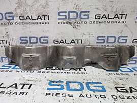 Protectie Termica Scut Caldura Galerie Evacuare Citroen C4 I 2.0 HDI RHR 2004 - 2010 Cod 9655645080 [N7051]
