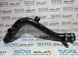 Conducta Tub Aer Intercooler Volvo V50 2.0 D D4204T 2004 - 2012 [N7053]