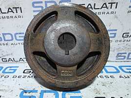 Fulie Vibrochen Arbore Cotit Daewoo Kalos T200 1.4 16V F14D3 2002 - 2005 Cod 96352877 [N7054]
