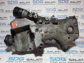 Capac Distributie Volkswagen Golf 6 1.4 TSI CAVD 2008 - 2013 Cod 03C109211CD 03C109211CB 03C103464B [N7085]