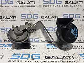 Set Claxon Claxoane Mercedes Clasa A Class W168 1997 - 2004 Cod 0045426520 0045426820 [N7112]