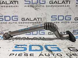 Conducta Teava Retur Ulei Turbo Renault Clio 3 1.5 DCI K9K 2005 - 2014 [N7115]