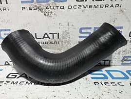 Furtun Conducta Racord Tub Tubulatura Aer Intercooler Renault Modus 1.5 DCI 2004 - 2012 Cod 800365810 [N7116]