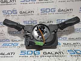 Ansamblu Maneta Manete Semnalizare Stergator Stergatoare cu Modul CIM Spira Spirala Banda Volan Opel Zafira B 2005 - 2011 Cod 13184055 [N7118]