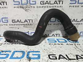 Furtun Conducta Tub Tubulatura Apa Incalzire Calorifer Opel Combo C 1.3 CDTI Z13DT Y13DT 2004 - 2011 Cod 13157692 [N7124]