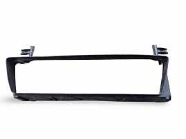 Deflector Difuzor Ghidaj Aer Radiator Volvo S40 2004 - 2012 Cod 30678472 [N7125]