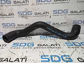 Furtun Conducta Tub Tubulatura Apa Radiator Ford Focus 2 2.0 TDCi G6DA G6DB G6DD G6DG IXDA 2004 - 2011 Cod 3M5H-8260-CH [N7169]