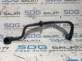 Furtun Conducta Tub Vacuum Servofana Volkswagen Scirocco (137, 138) 1.4 TSI CAVD CTHD 2008 - 2017 Cod 1K0612041JR [N7180]