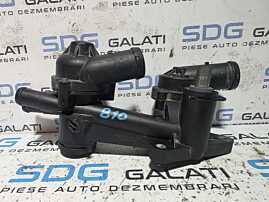 Corp Carcasa Termostat Volkswagen Golf 5 1.4 TSI 2007 - 2008 Cod 03C121111AM [N7185]