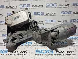 Carcasa Suport Filtru Ulei cu Termoflot Racitor Ulei Chevrolet Captiva 2.2 D Z22D1 LNQ 2011 - 2018 Cod 25183865 [N7193]