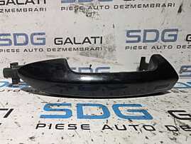 Maner Exterior Usa Portiera Stanga Spate Volkswagen Passat B7 2010 - 2015 Cod 3C0837209 [N7195]
