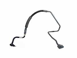 Conducta Furtun Tub Teava AC Aer Conditionat Clima Volvo XC90 2.4 D D5 D5244T4 2002 - 2014 Cod 30665215 [N7199]
