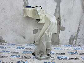 Vas Recipient Lichid Parbriz Stropgel Audi A4 B6 2001 - 2005 Cod 8E0955453AQ 8E5955451AD 8E0955453AF 8E0955453AG [N7201]