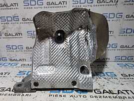 Suport Motor Dreapta cu Protectie Termica Volkswagen Passat B5.5 2.0 Benzina ALT 2001 - 2005 Cod 8E0199308A [N7202]