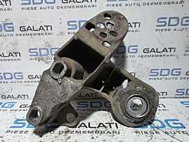 Suport Motor Stanga Consola Brat Volkswagen Passat B5.5 2.0 Benzina ALT 2001 - 2005 Cod 8E0199351F [N7215]