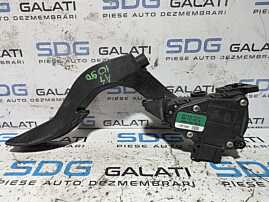 Pedala Acceleratie Audi A4 B7 2005 - 2008 Cod 8E1721523A [N7231]