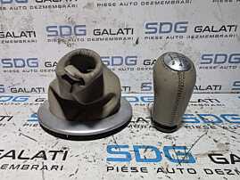 Set Nuca Schimbator Viteze cu Manson Renault Megane 2 2002 - 2008 Cod 8200079096 [N7235]