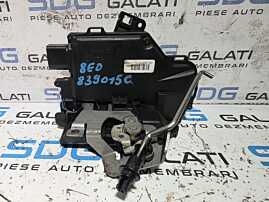 Broasca Incuietoare Usa Portiera Stanga Spate Audi A4 B6 2001 - 2005 Cod 8E0839015C [N7245]