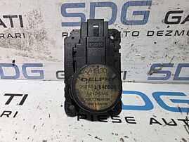 Motoras Reglaj Grila Clapeta Clapete Aeroterma Opel Astra H 2004 - 2010 Cod 32406340 [N7252]