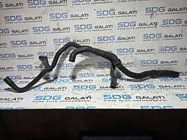 Ansamblu Furtun Furtunuri Conducta Conducte Apa Racire Volkswagen Jetta 1.6 2.0 TDI 2009 - 2018 Cod 3AA122109B [N7263]