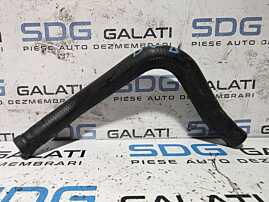 Furtun Conducta Tub Tubulatura Apa Antigel Racire Ulei Volkswagen Passat B6 2.0 TDI BKD 2005 - 2010 Cod 1K0121096C [N7266]