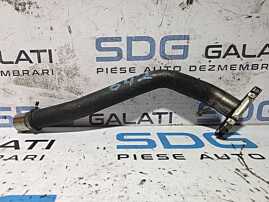 Conducta Teava Retur Ulei Turbo Turbina Turbosuflanta Volvo S80 2.0 D D5204T2 2011 - 2014 [N7268]