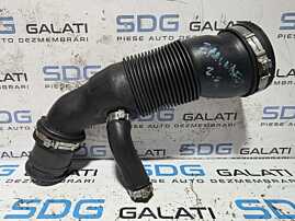 Furtun Conducta Tub Tubulatura Aer Ford Mondeo 3 1.8 16V, 2.0 16V benzina 2000 - 2007 Cod 1S71-9C623-CF [N7271]