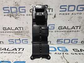 Panou Butoane Comenzi Geamuri Electrice Stanga Fata Lexus IS 2 XE20 2005 - 2013 Cod 84040-53170 [N7277]